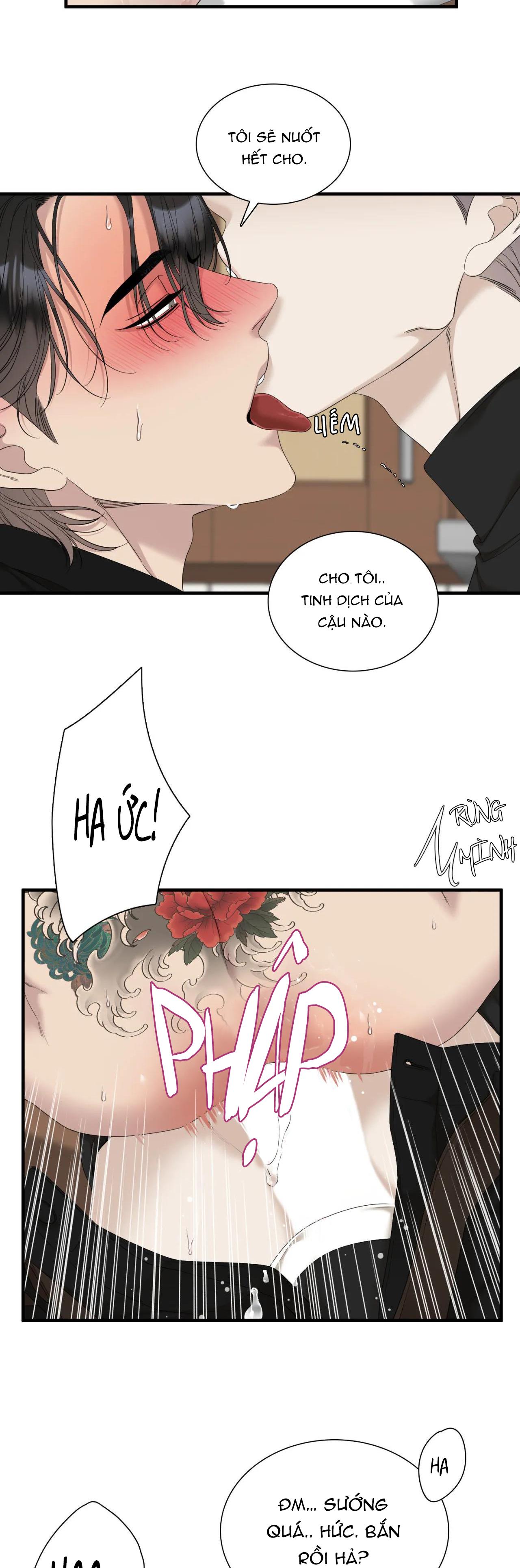 tên rác rưởi chapter 39 9