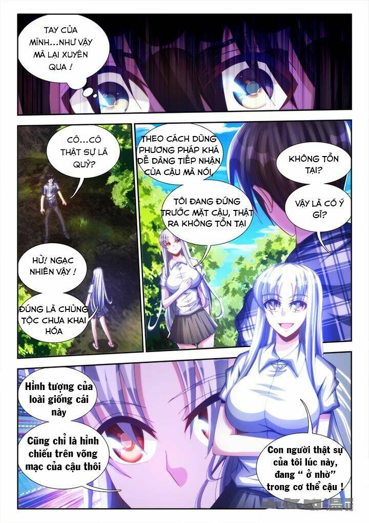 sổ tay nuôi trồng người ngoài hành tinh chapter 8 2