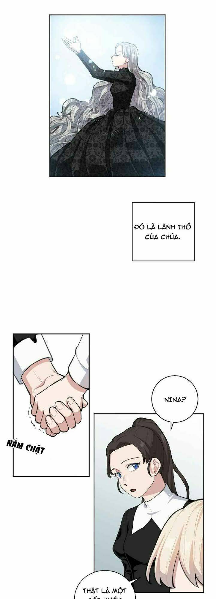 xuyên không trở thành hầu nữ trong tiểu thuyết chapter 2 38