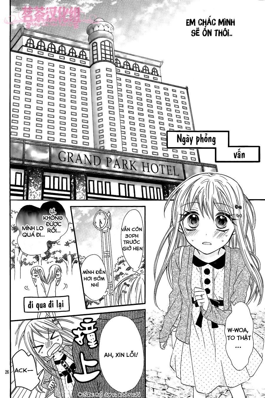 ore yome. - ore no yome ni nare yo chapter 13 27