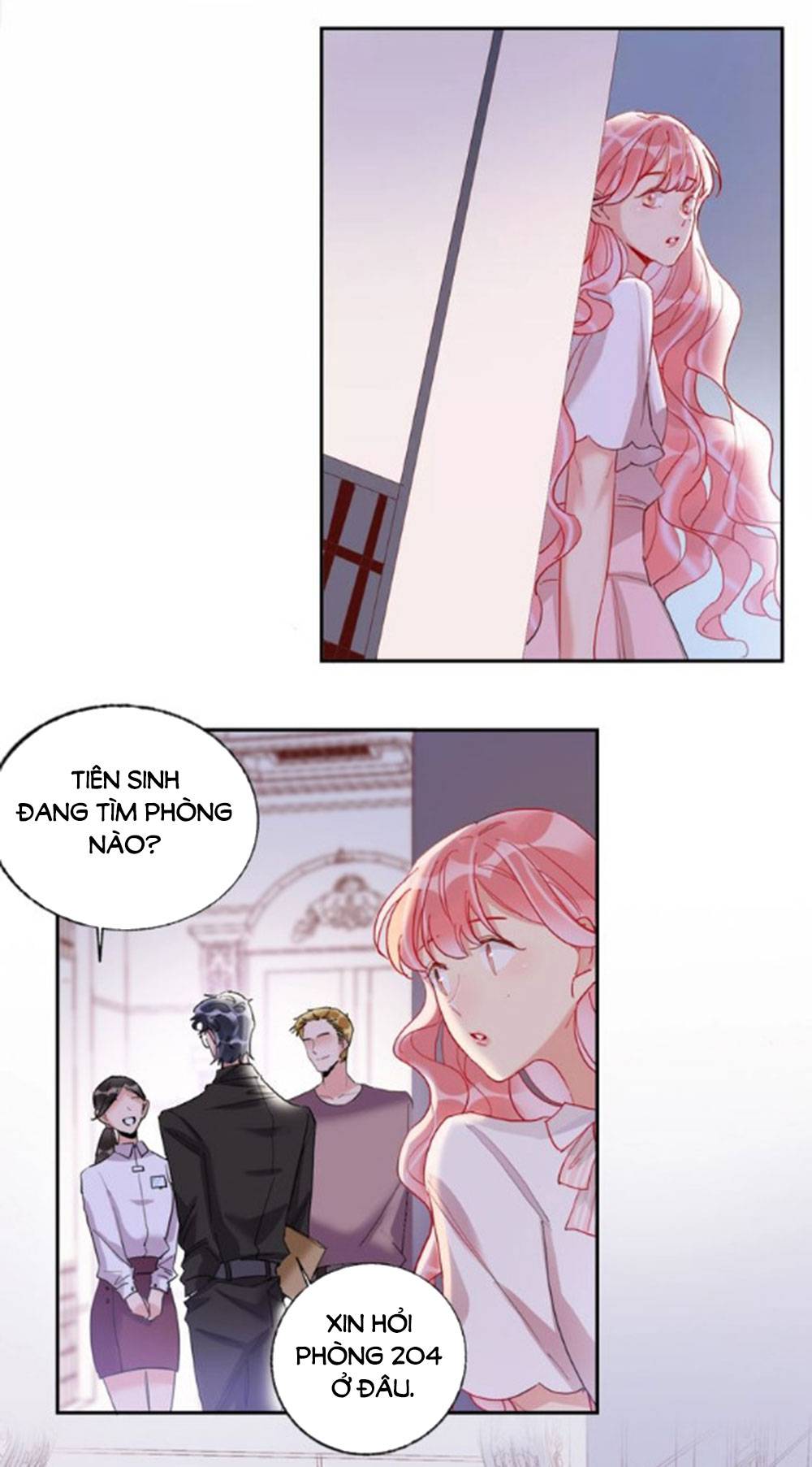 kế hoạch đánh chiếm của công chúa nghèo chapter 16 8