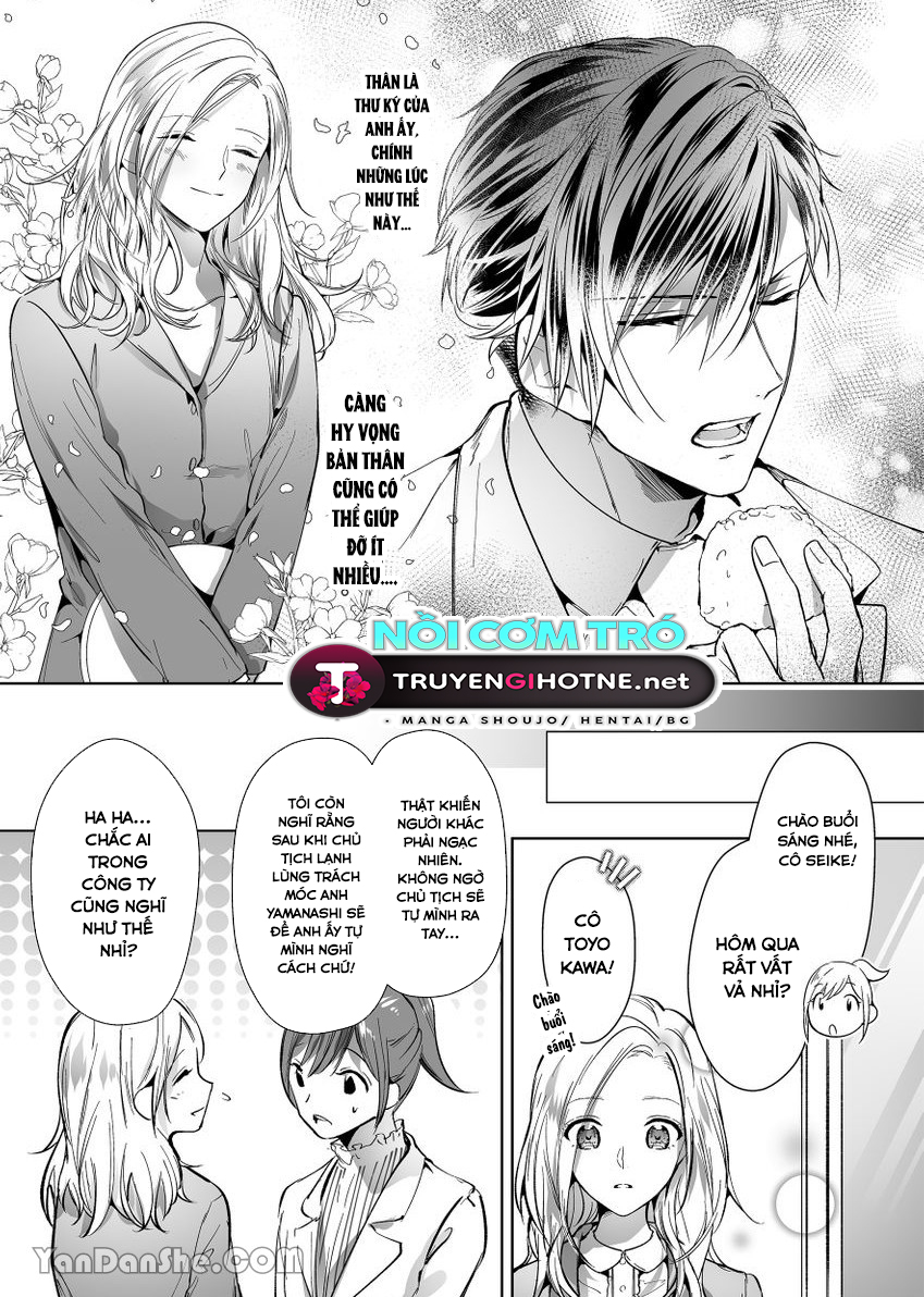 chủ tịch cũng có thể cưng chiều chapter 4 19