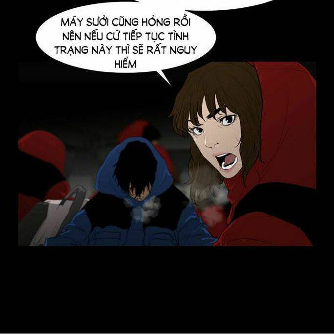 đêm vùng cực chapter 7 20