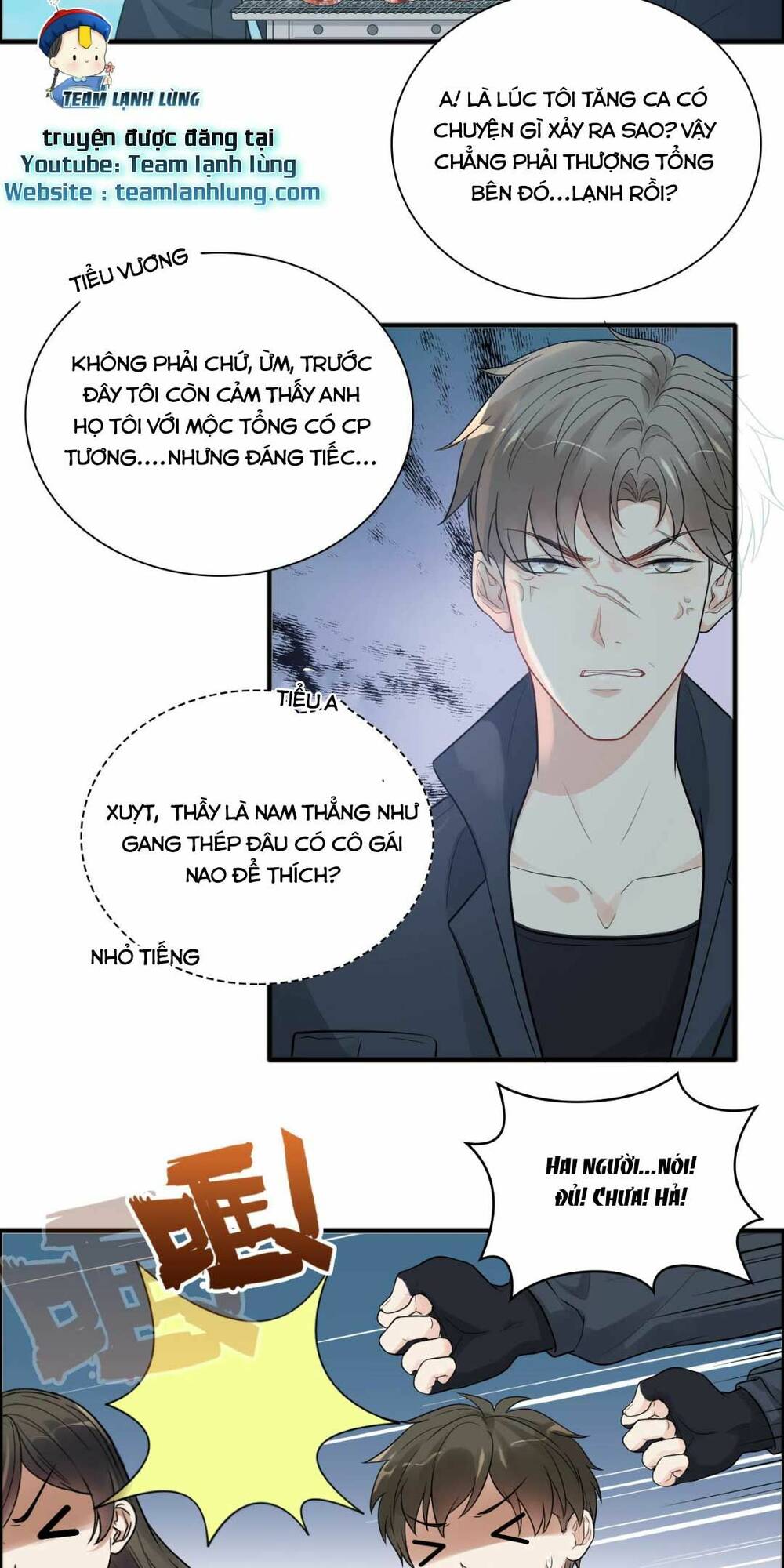 cô vợ hợp đồng bỏ trốn của tổng giám đốc chapter 448 5