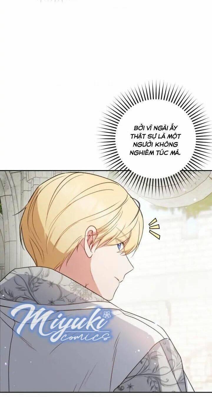 Được Yêu Thương Mà Còn Ngại Ngùng Sao! chapter 28 64