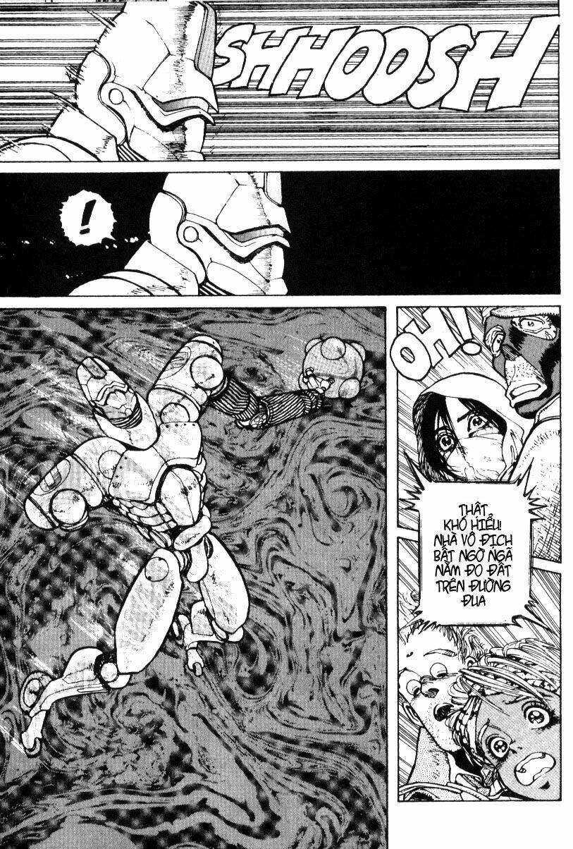 thiên thần chiến tranh alita chapter 14 13