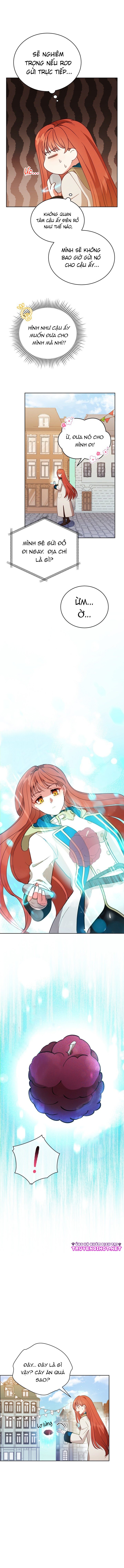 kẻ truy đuổi của bình minh chapter 1.2 3