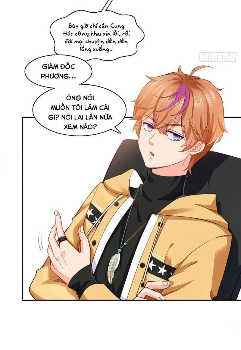 Hệt Như Hàn Quang Gặp Nắng Gắt chapter 157 12