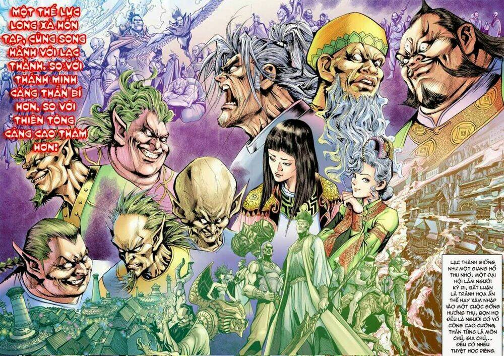 thần binh huyền kỳ 3+3.5 chapter 6 28