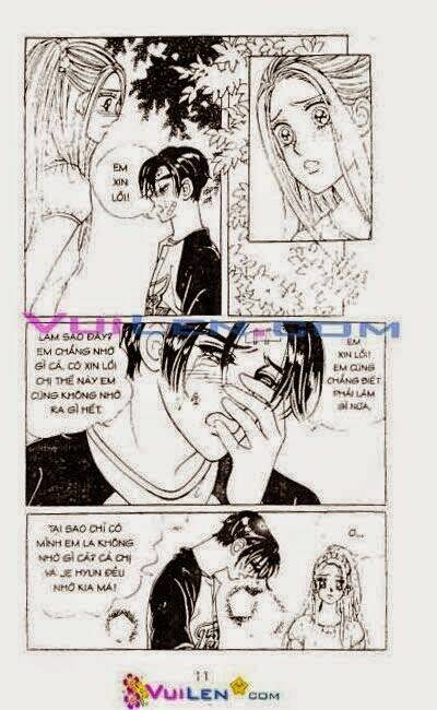 hắn ta, anh ấy và cô ấy - he and that girl chapter 5 12