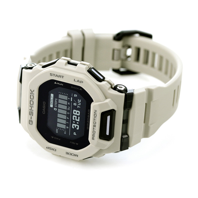 Đồng hồ nam dây nhựa Casio G-Shock chính hãng Anh Khuê GBD-200UU-9DR (45mm)