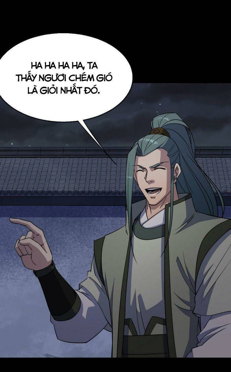 thông u đại thánh chapter 93 5