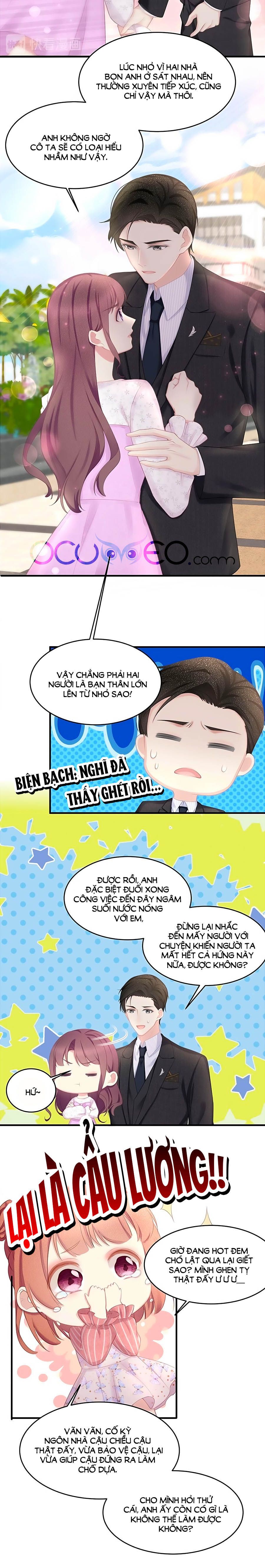 ta với bốn vị cố tiên sinh chapter 50 5