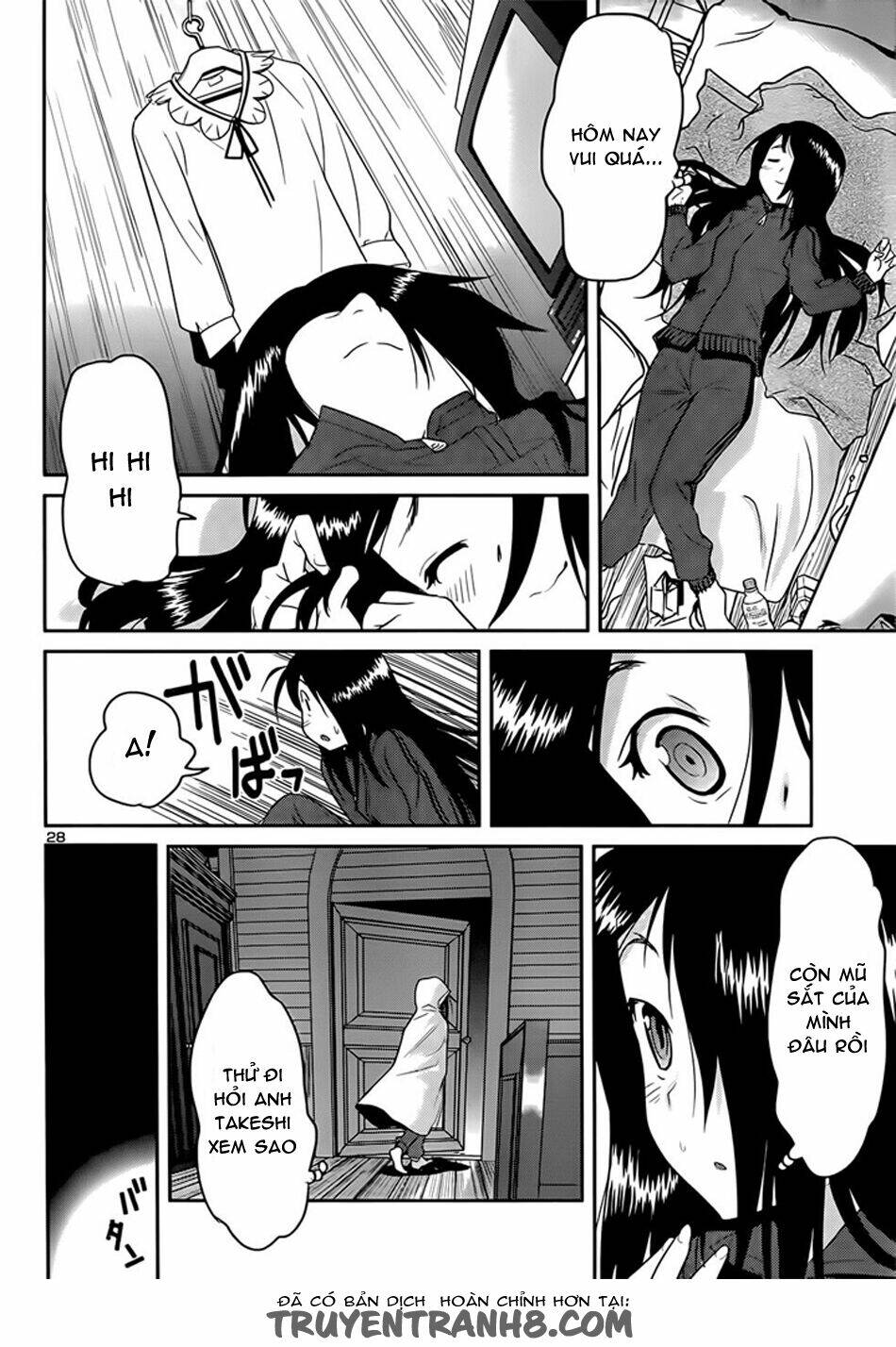 Tình Yêu Giáo Huấn chapter 39 29