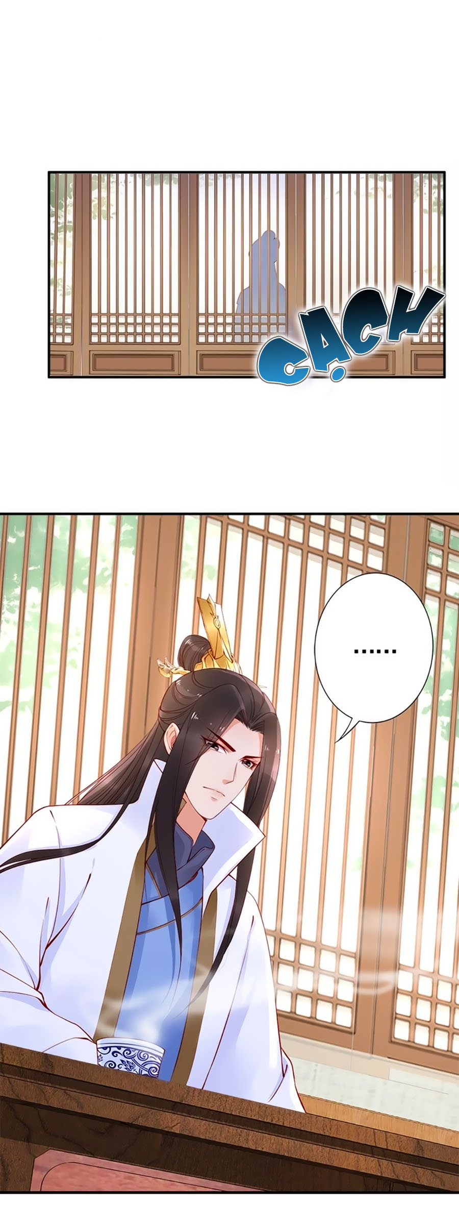 đế cung đông hoàng phi chapter 15 11