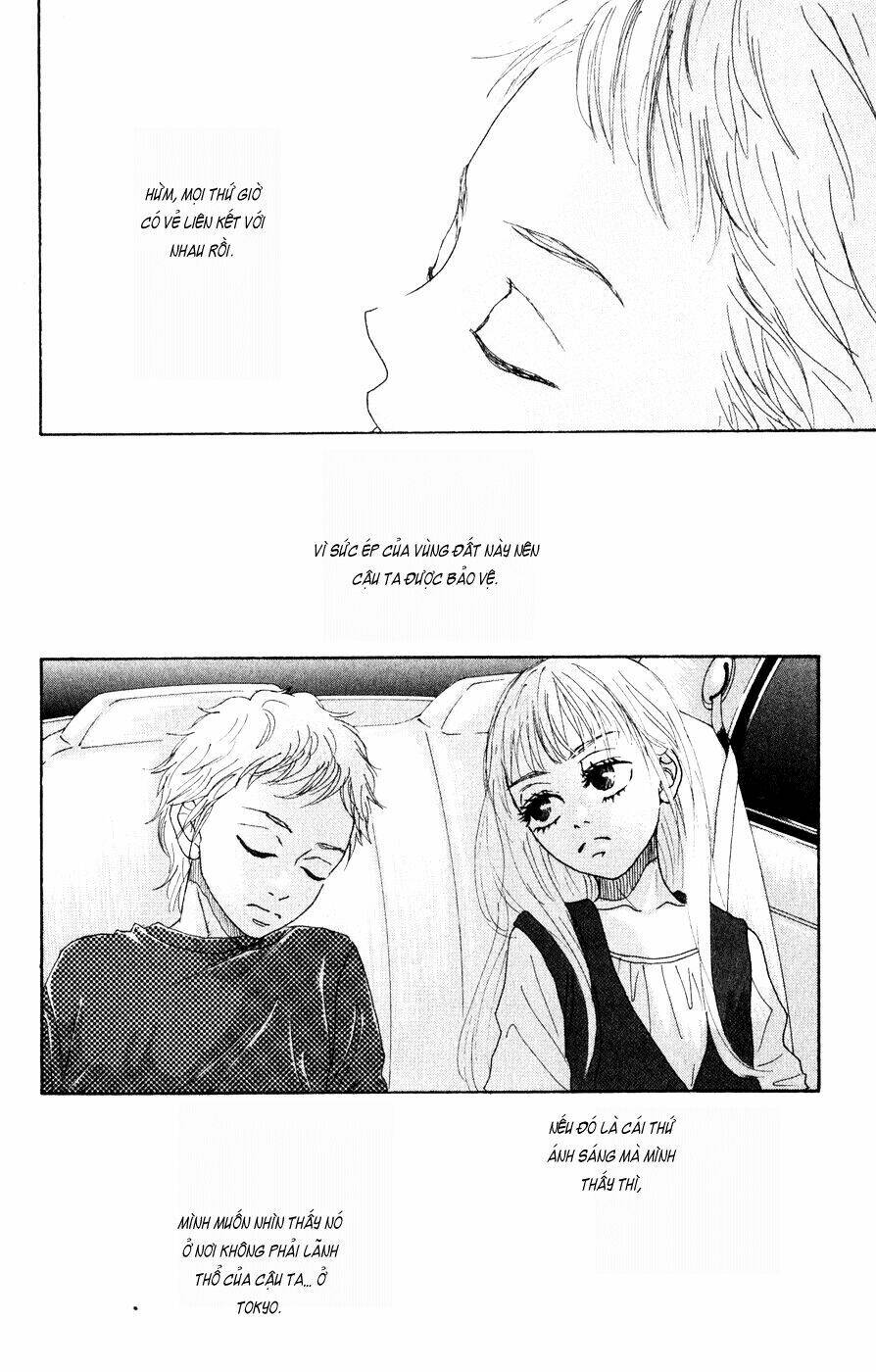 oboreru knife chapter 3 10