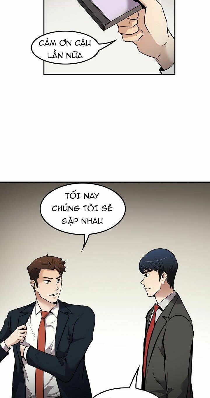 điều tra viên chuyển sinh chapter 64 14