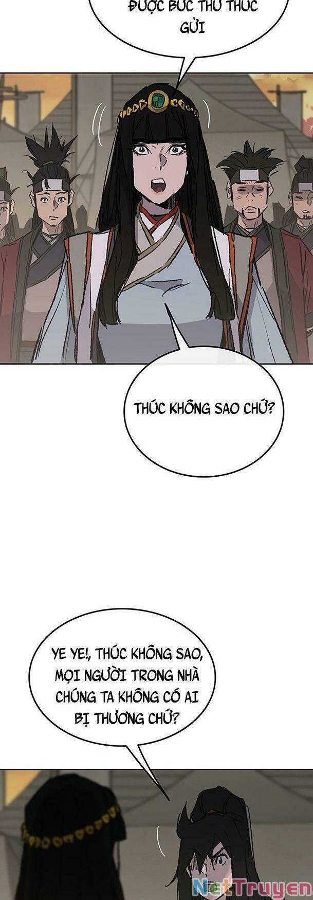 kiếm sĩ bất bại chapter 100 33