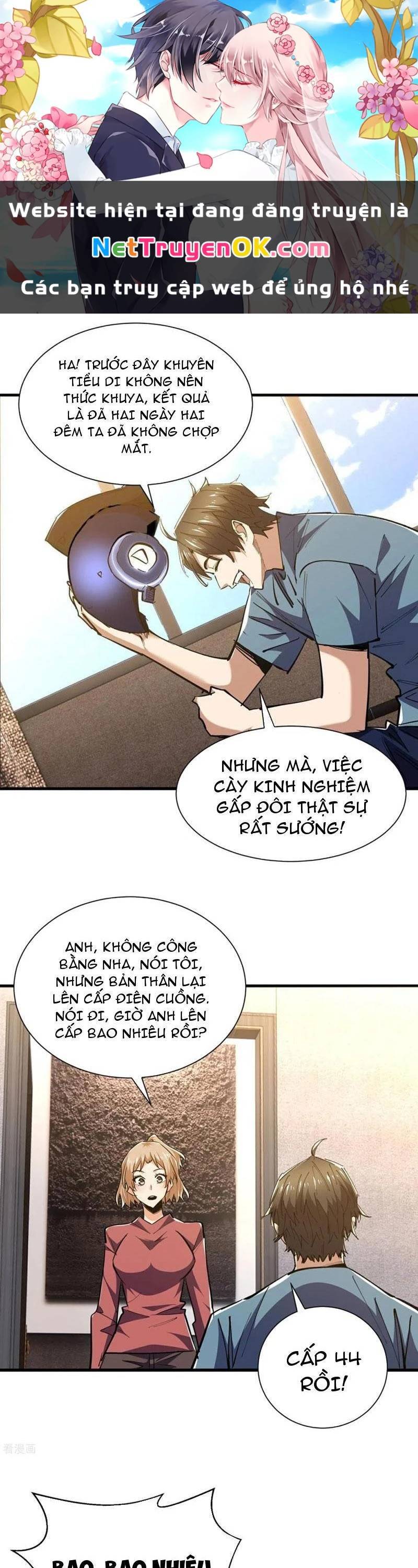 từ dã quái bắt đầu thăng cấp chapter 78 2