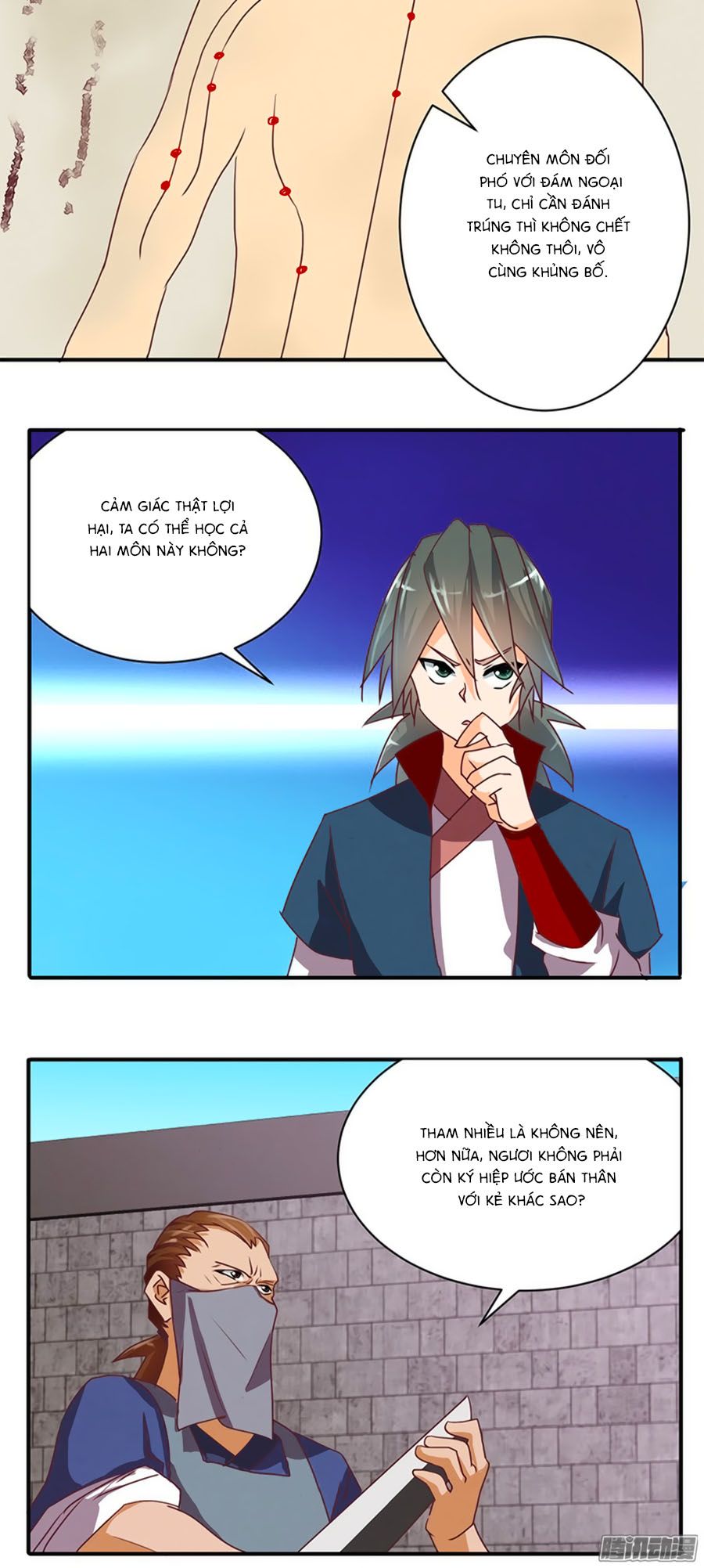 tú thiết chi thư chapter 45 9