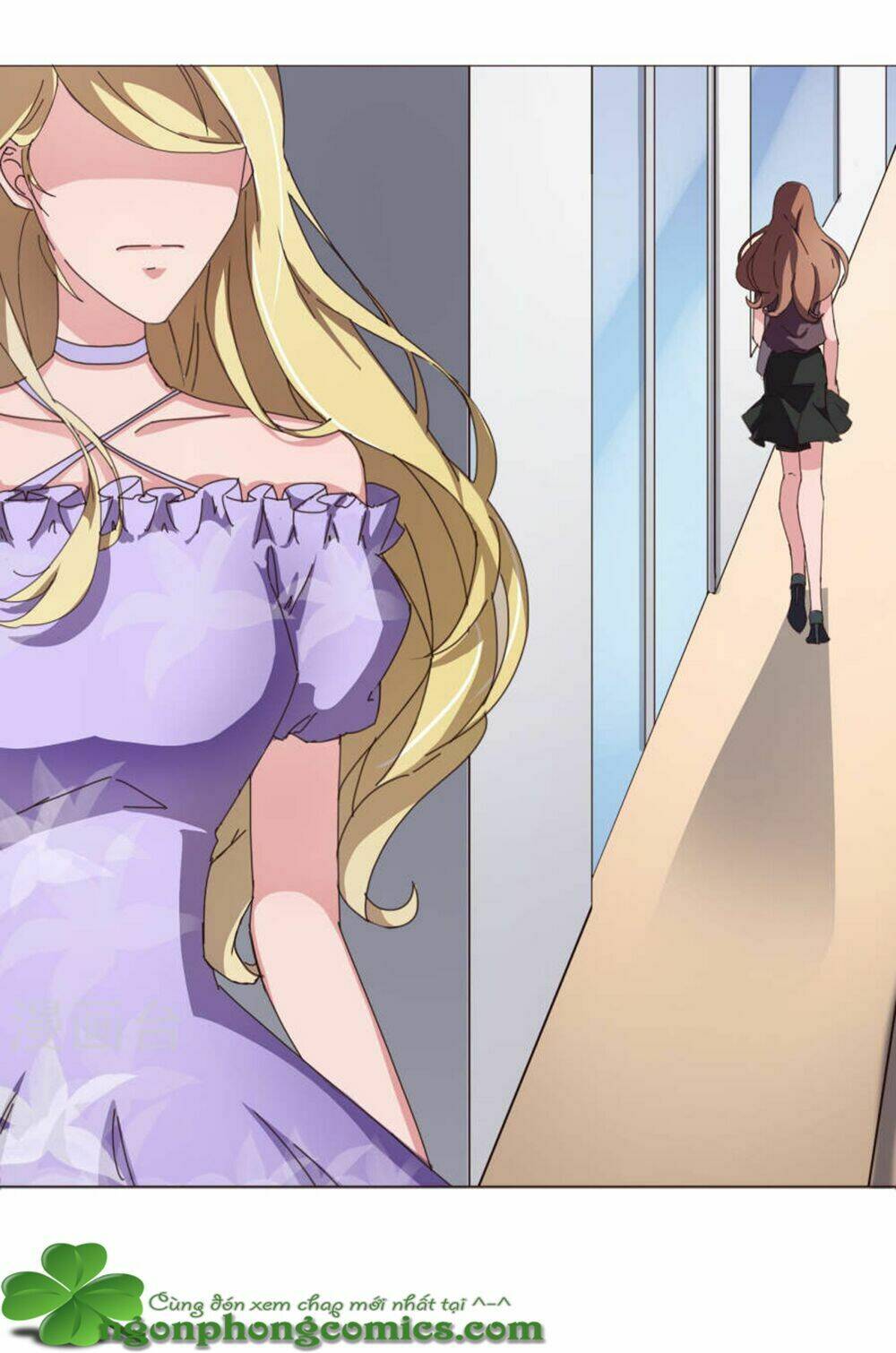 siêu mẫu thế thân chapter 16 27