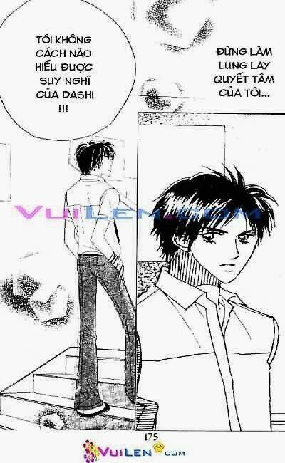 1/4 tình yêu chapter 3 176