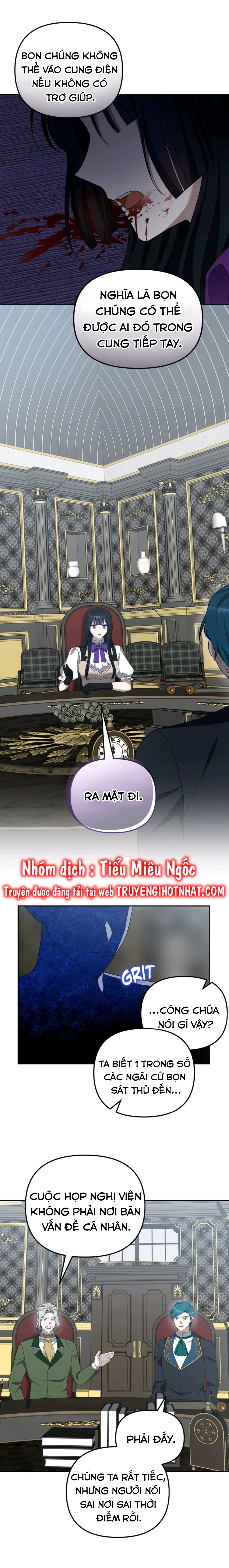 lời nguyền vẫn chưa kết thúc chapter 50 12