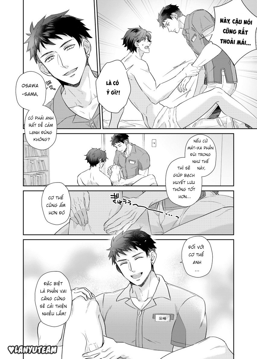 hãy dạy tôi cách yêu, nơi sâu bên trong nhất cũng muốn được yêu chapter 1 11