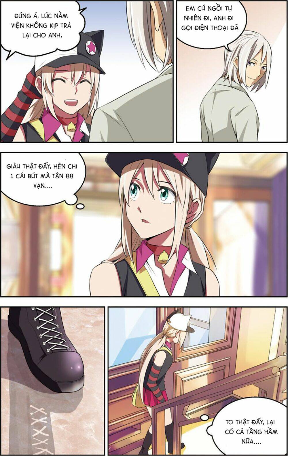 thiên tài j chapter 25 18