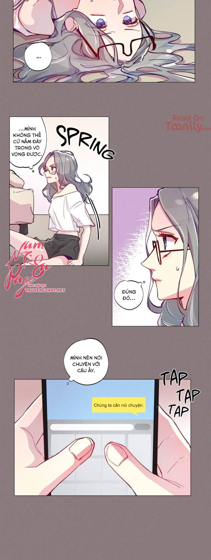 mảnh ghép o bị khuyết chapter 99 23