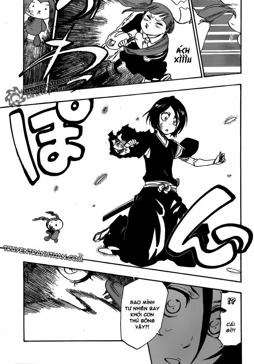 thần chết ichigo chapter 471 17