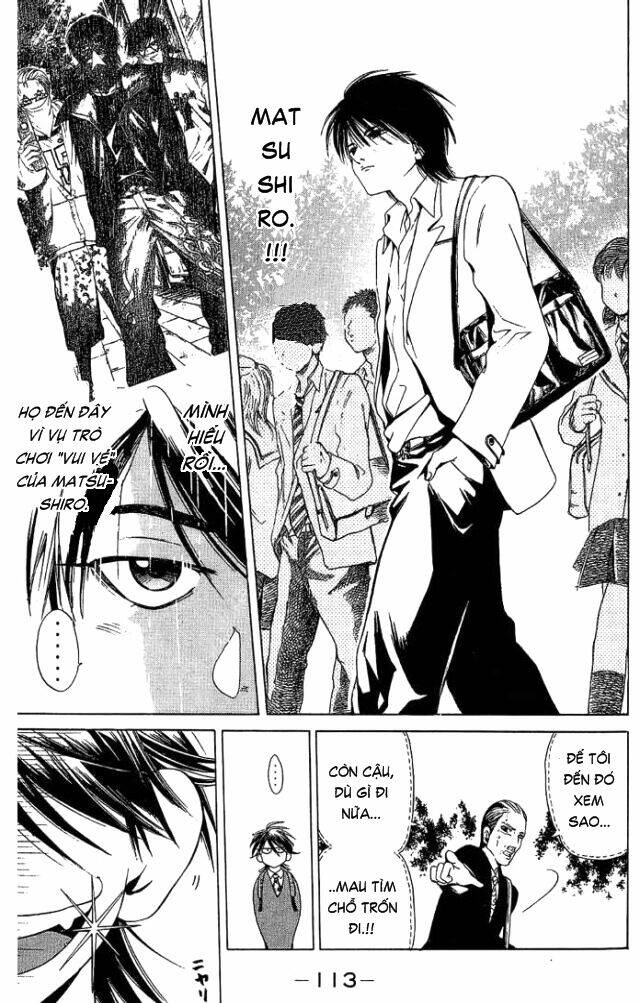 hammer session - thầy giáo tuyệt chiêu chapter 20 3