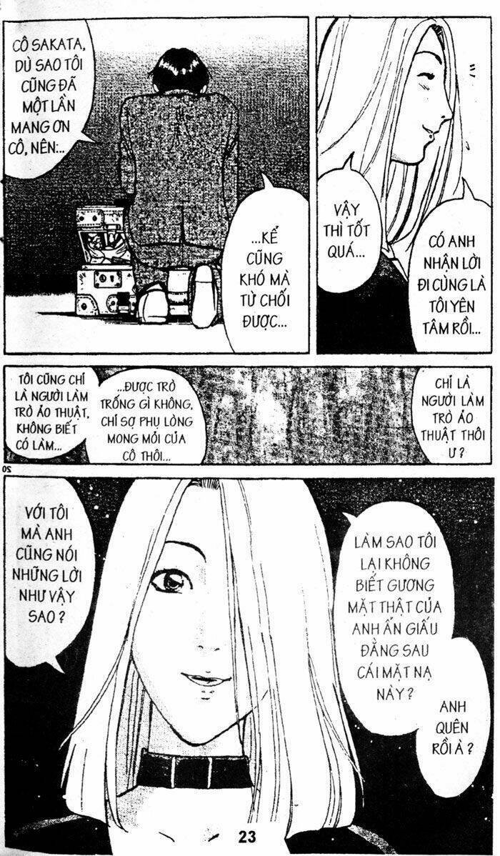 thám tử kindaichi (bản đẹp) chapter 57 24