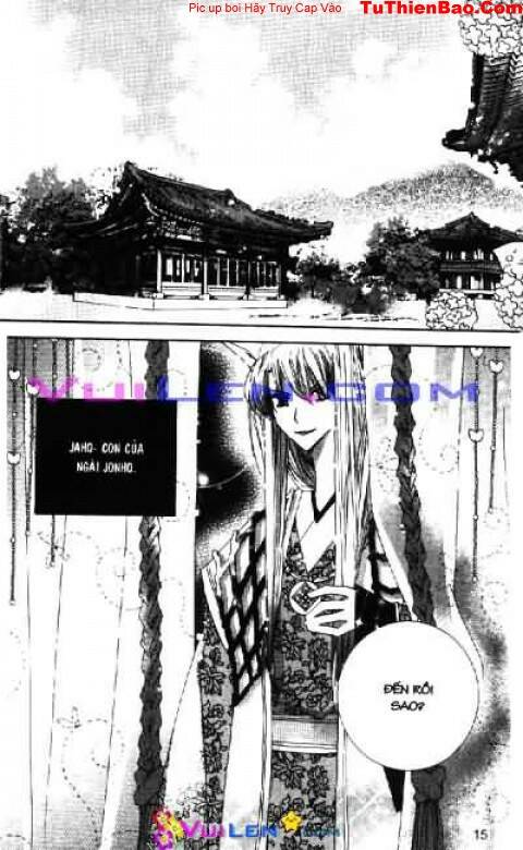 cáo nhỏ đáng yêu chapter 1 15