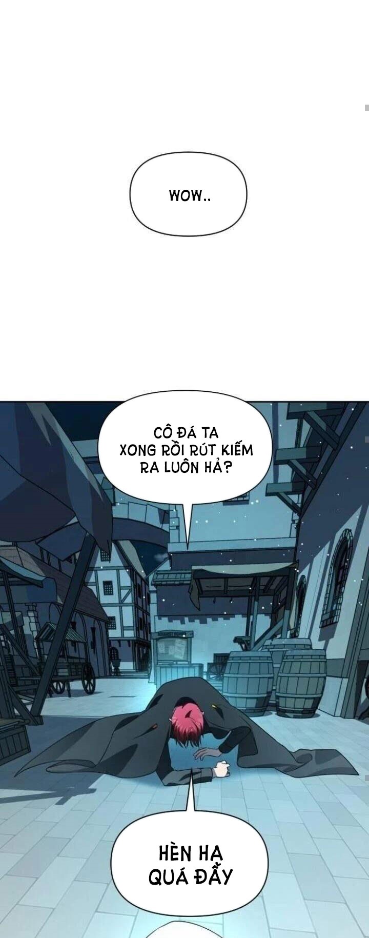 tôi muốn trở thành cô ấy dù chỉ là một ngày chapter 37 46
