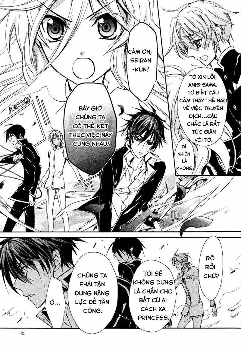 nụ hôn của công chúa tường vi chapter 34 10