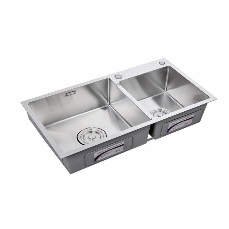 Chậu rửa chén 304 , chậu rửa bát 304 , bồn rửa chén bát 304 , inox 304