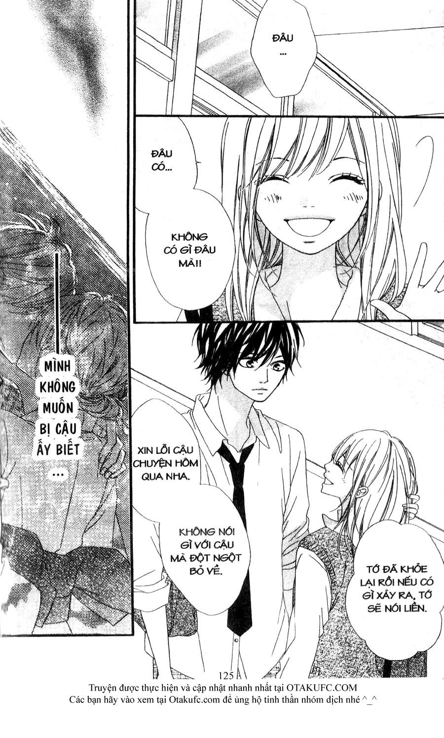 mune ga naru no wa kimi no sei chapter 12 12