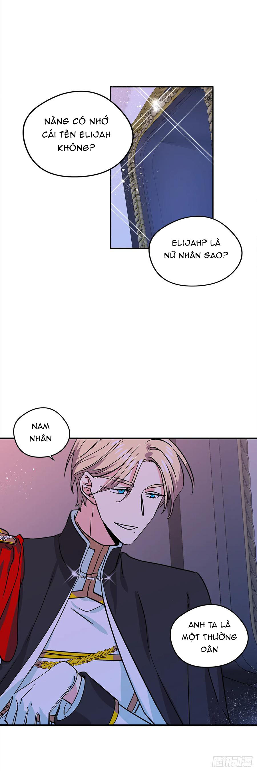 nam nô bộc xinh đẹp của tôi chapter 16 5