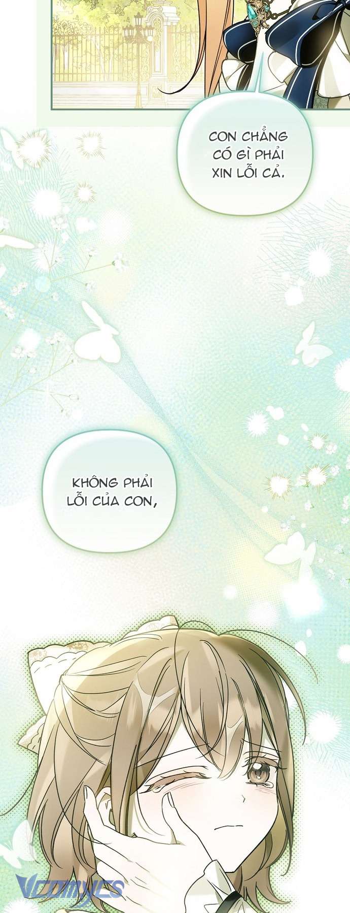 độc chiếm sự sủng ái của công nương út, mọi người đều ám ảnh tôi chapter 22 30