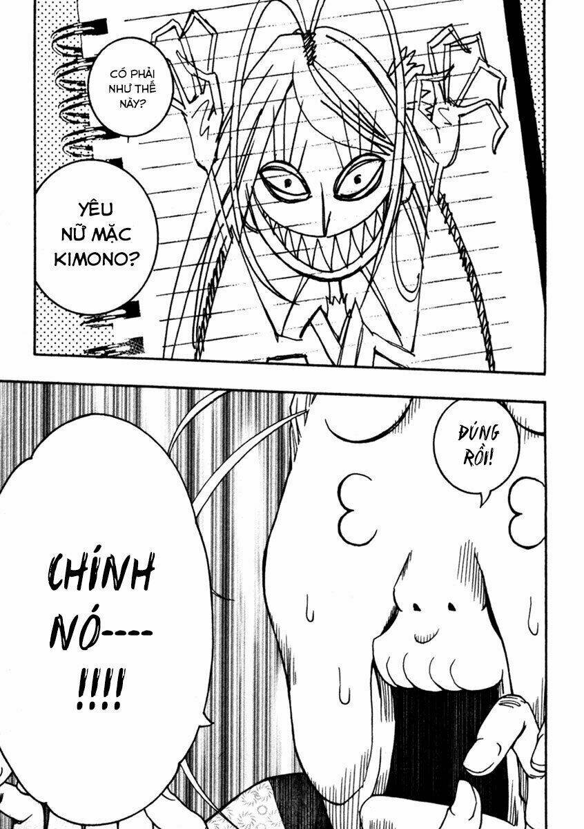 renai kaidan sayoko-san chapter 10 27