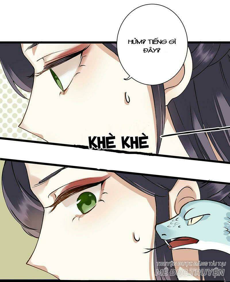 Nhất Phẩm Đích Nữ chapter 7.5 16