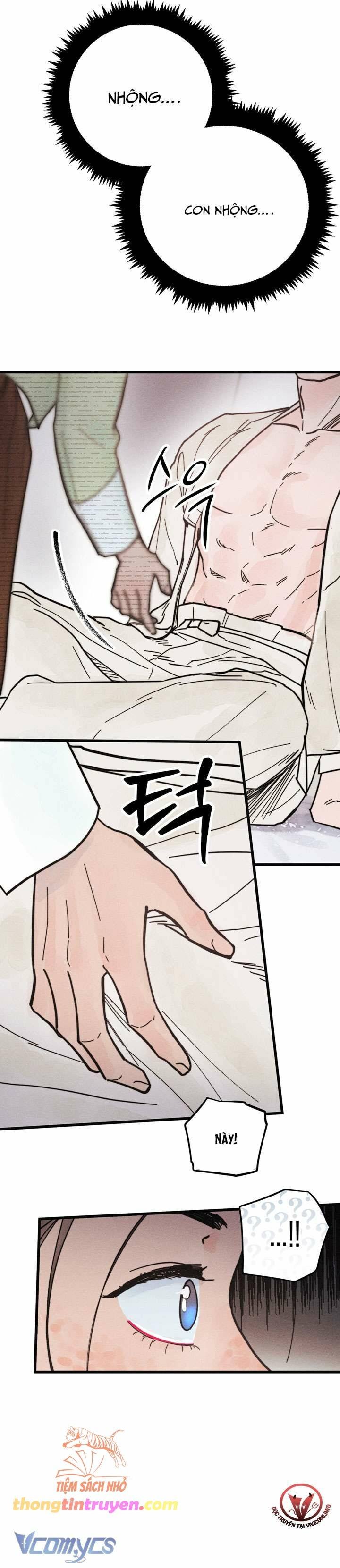 [18+] lễ thành hôn tháng 5 chapter 3 10