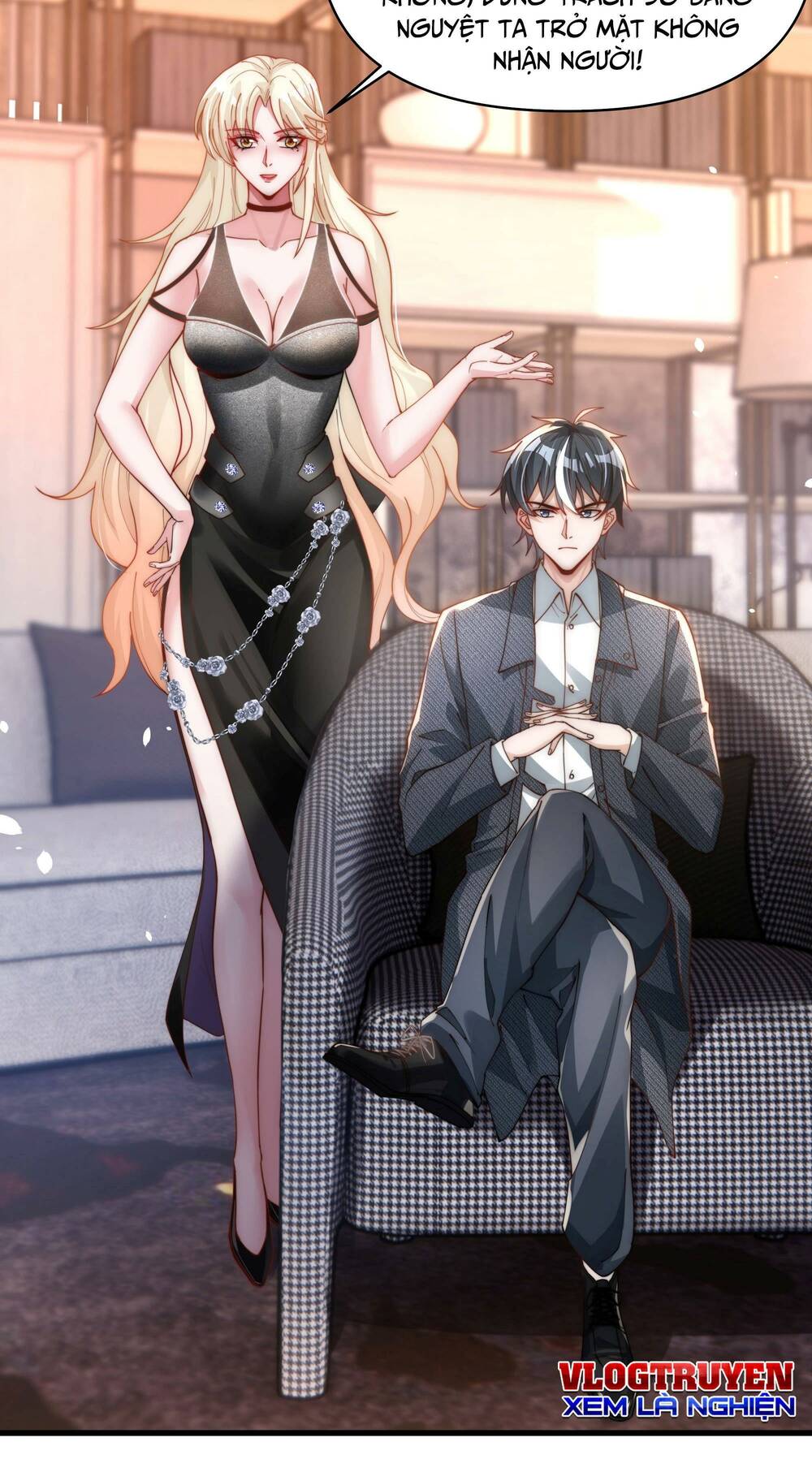 trọng sinh đô thị đệ nhất tiên tôn chapter 10 17