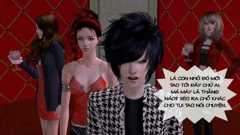 viên đạn bạc [truyện sims 2] chapter 5 37