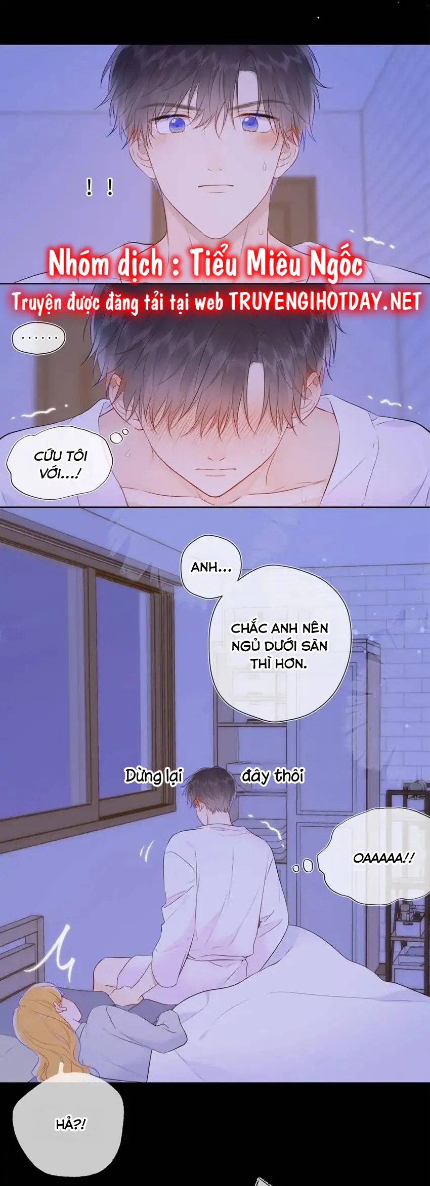 Vì Sao Của Tôi chapter 138 - Trang 9