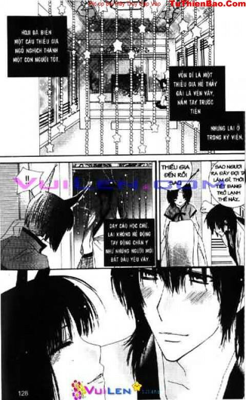 cáo nhỏ đáng yêu chapter 1 128