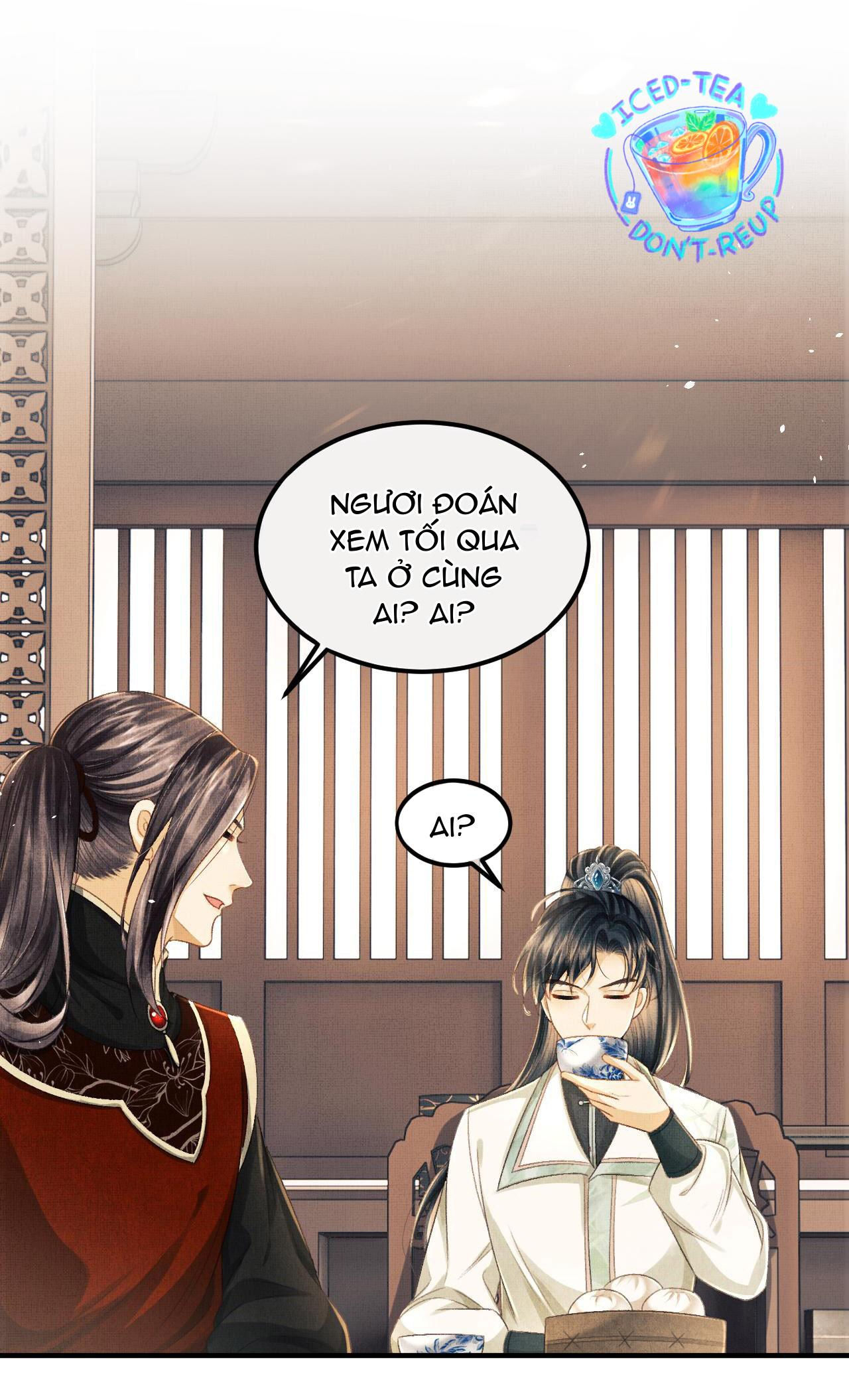 tướng quân luôn tự coi mình thành thế thân chapter 34 32