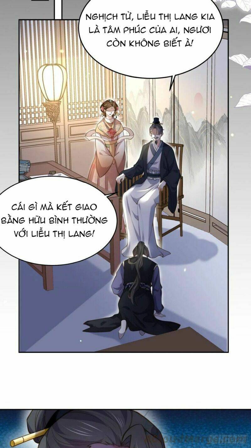 hoạn phi thiên hạ chapter 130 26
