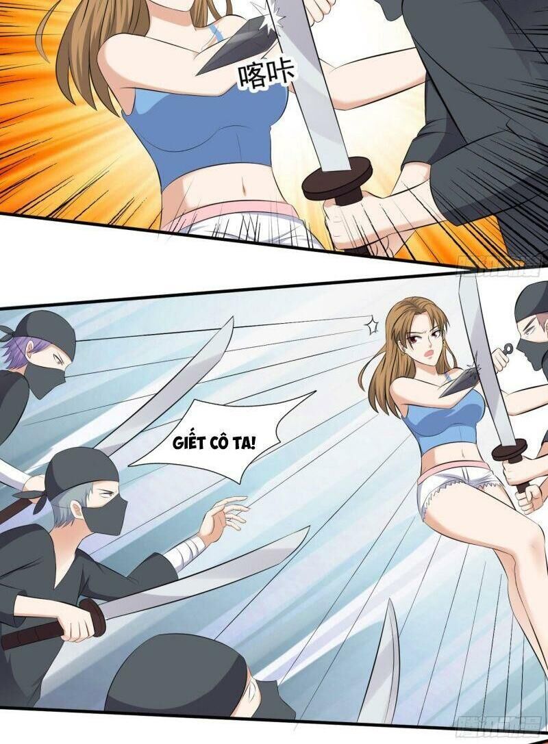 tên bảo vệ này có chút tà chapter 36 4